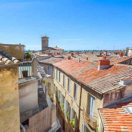 Daire Rare Loft Vue Sur Les Toits - Gaya Centre Historique *